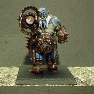 Ogre Bull Champion by JohnMatrix