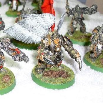 The Angle of Death by sigmar 1967