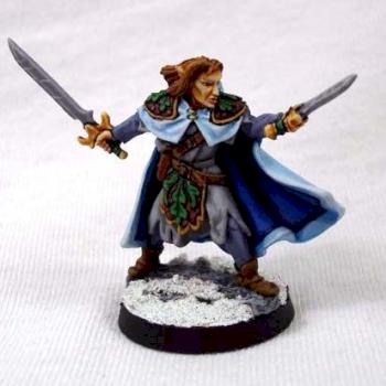 Winter Ranger by CharlesC