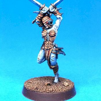 One of the Death Cultists. by Dragonsreach