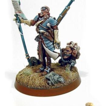 Saphon the Preacher (repost) by Wolfbane