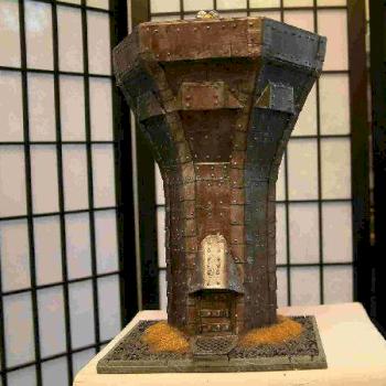 chalice tower by shadowraven