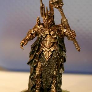 Lotr Sauron by Youronas