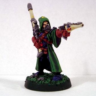 Eldar Scout by CharlesC