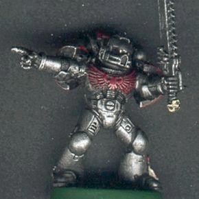 Legati Tenebrarum Vet.-Sergeant by GrandMasterDoom