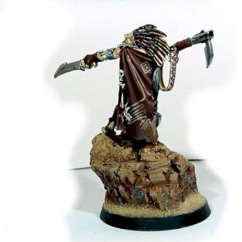 Kroot Shaper (Games Day edition) by Wolfbane