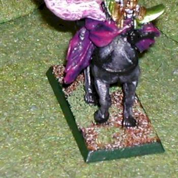 Another mini by warbosshumiecruncher