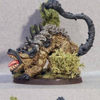 Abyssal Ravager by EquusAlba