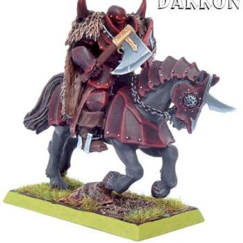 Knight of Khorne by Dakkon