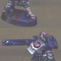 Tau Sniper ( repost ) by Archaon