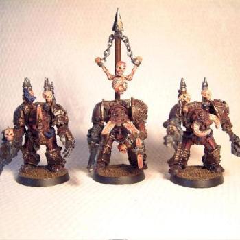 Chaos Terminators by Makaber