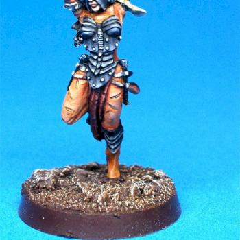 Death Cultist No2 by Dragonsreach