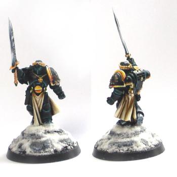 Emperor's Champion by weina