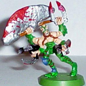 Vespial the Decapitator by dpmrpi