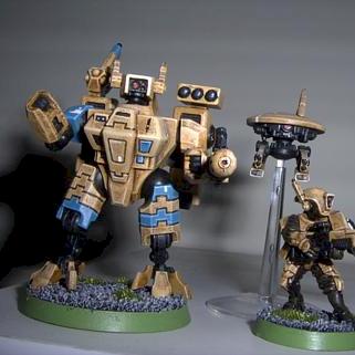 TAU by spikenog