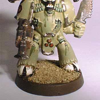 PlagueWarrior by ThorwardMahorka