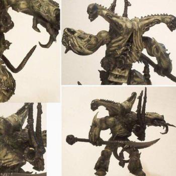 Daemon prince by lionel.tiyo