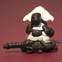 Molluscoid Royal Terrene Commando by Kitchenwolf