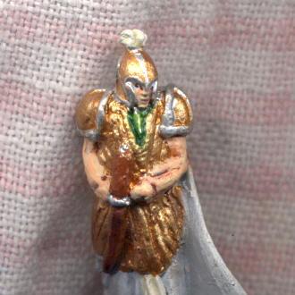 selfmade Elfen warlord by hunterofmen