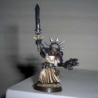 Emperor's Champion by spikenog