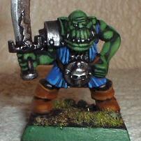 old Ork by Velmonth