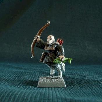 Witchhunter Zaelot by Nozem