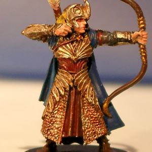 Lotr Elf by Youronas