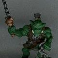 15mm Perrin orc with kris and chain by erick m