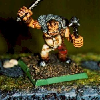Une autre figurine by Gorkhy