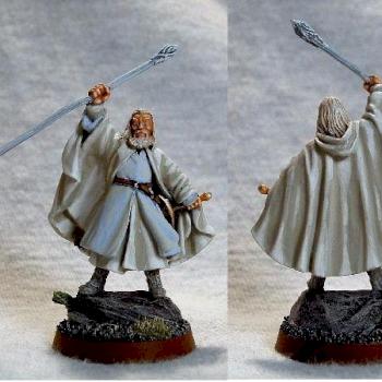 Gandalf The White by BrazenGuard