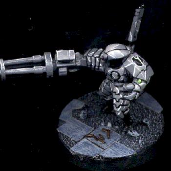 Tau Stealth conversion by masteroz