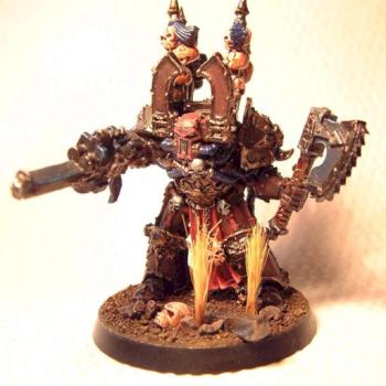 Terminator lord by Makaber