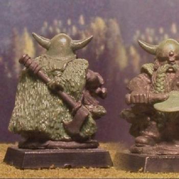 Bugman's ranger conversion #1 by MadGrommit