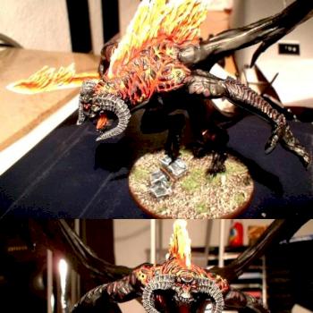 Balrog by Hive Tyrant