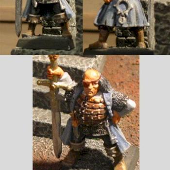 Mordheim Witchhunter by Zeddicus