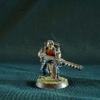 Orlock Heavy Stubber by Nozem