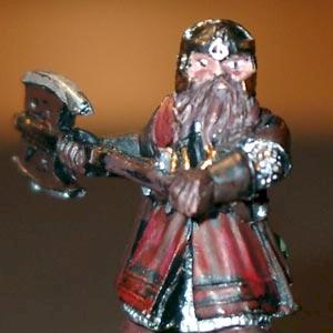 Lotr Gimli by Youronas
