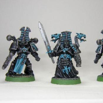 Tzeentch Troops by ChaosKid