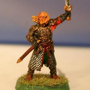 Lotr Theoden by Youronas