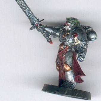 Champion des Imperators by GrandMasterDoom