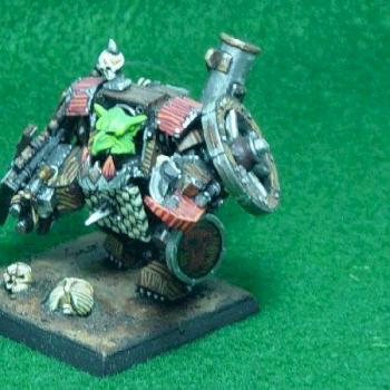 Techno Gobbo Troll by baatezu576