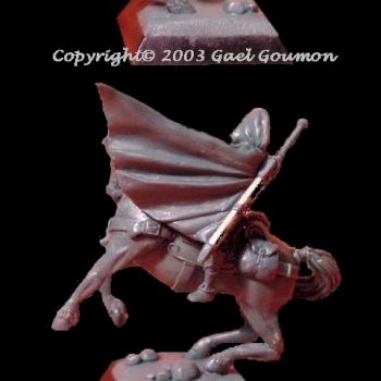 Sister Christina the deamon hunter by gael