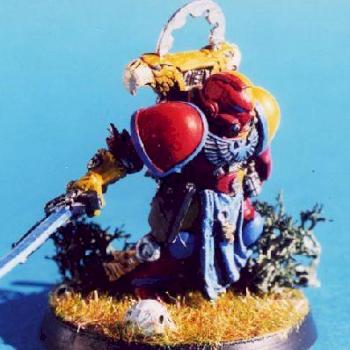 Howling Griffon Commander by fish.head