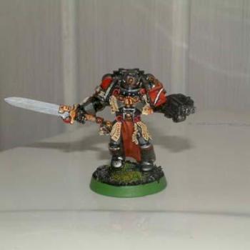 Justicar by Darkness