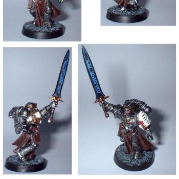 Champion des Imperators by Hive Tyrant