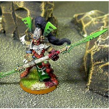 Eldar Avatar by TheRat