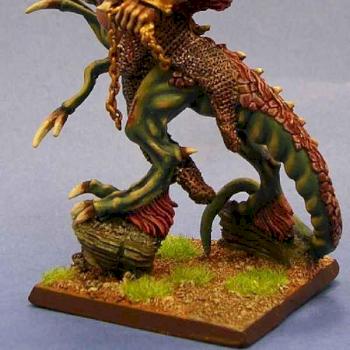 Shaggot by FW Gnol