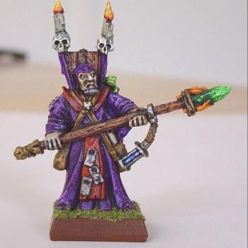 Necromancer by perno