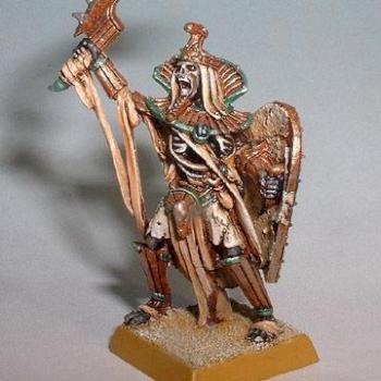 Tomb King by steve22256