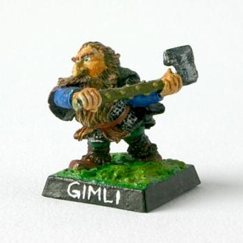Gimli by tagh